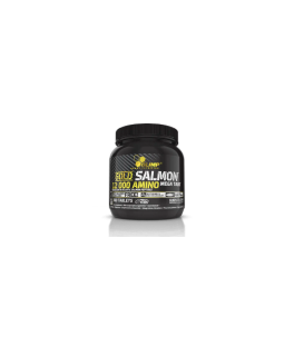 آمینو گلد 300 عددی الیمپ | amino gold salmon 12000 amino